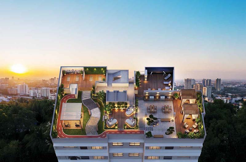 Swamiraj Zenith Thane