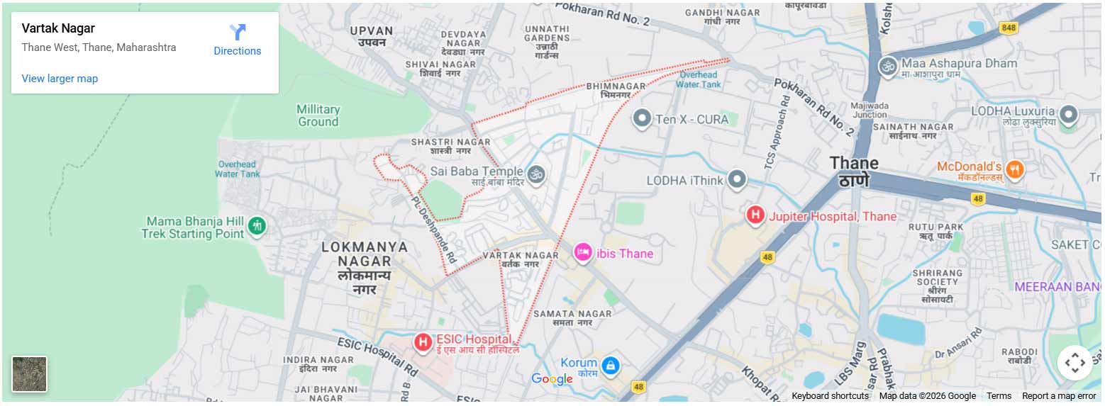 Swamiraj Zenith Thane